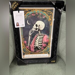 Sapna Shah The Overthinker